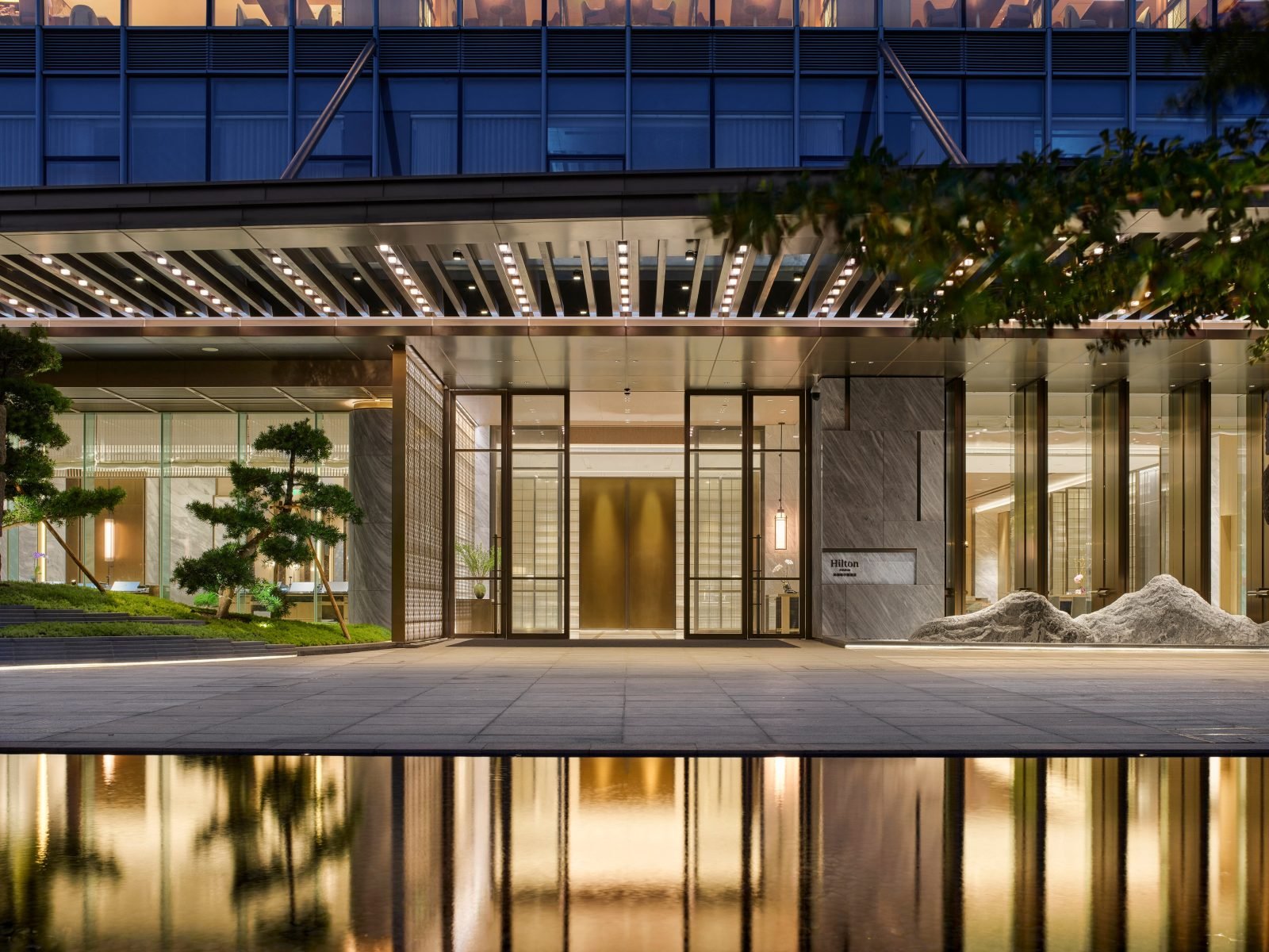 Hilton Zhuhai