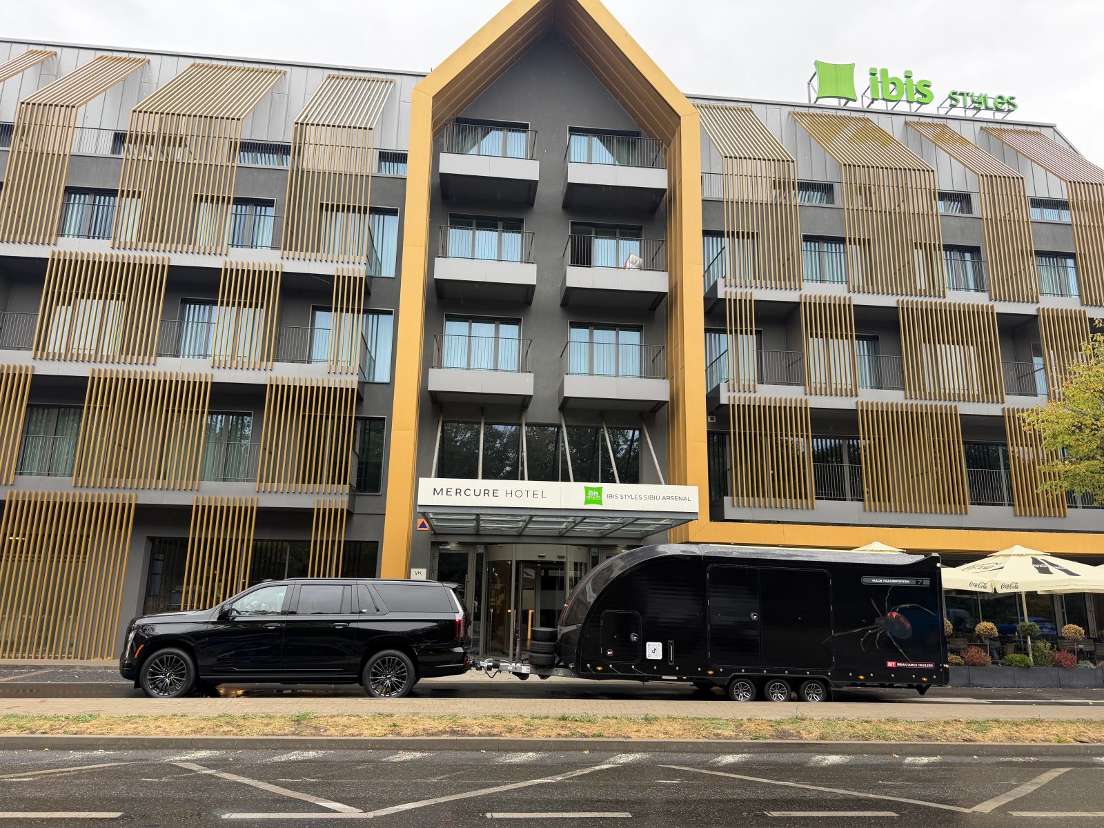 Mercure Sibiu Arsenal