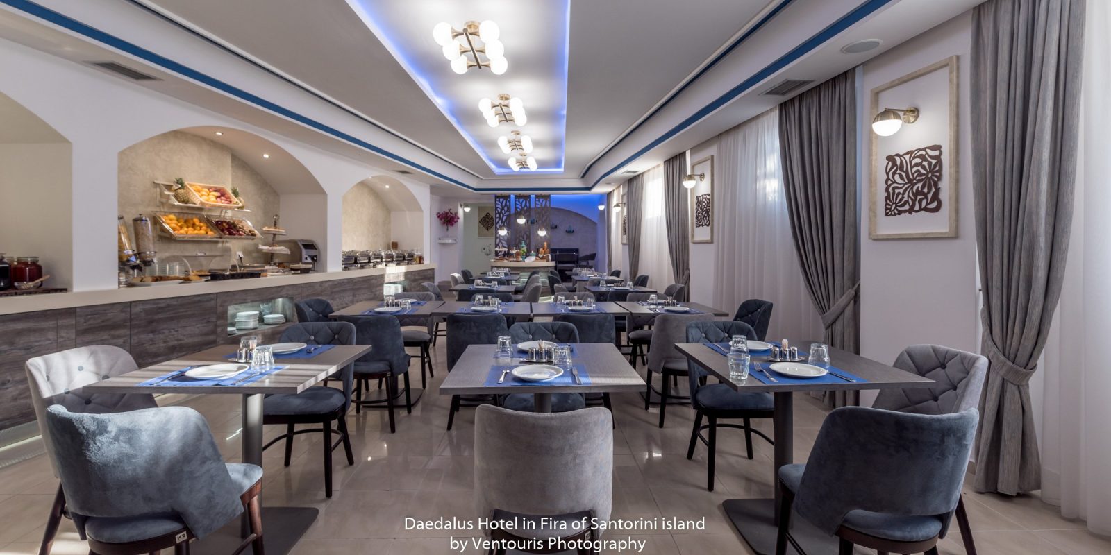 daedalus hotel fira