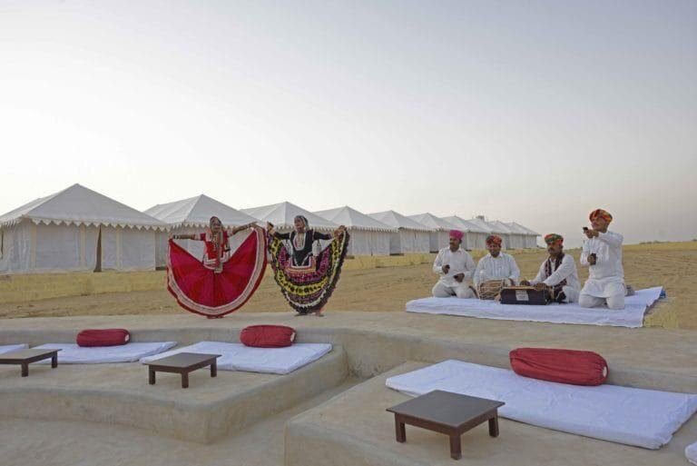 Happy Morning Camp Jaisalmer