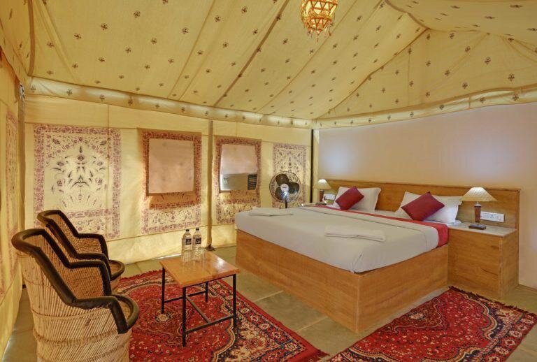 Happy Morning Camp Jaisalmer