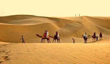 Happy Morning Camp Jaisalmer