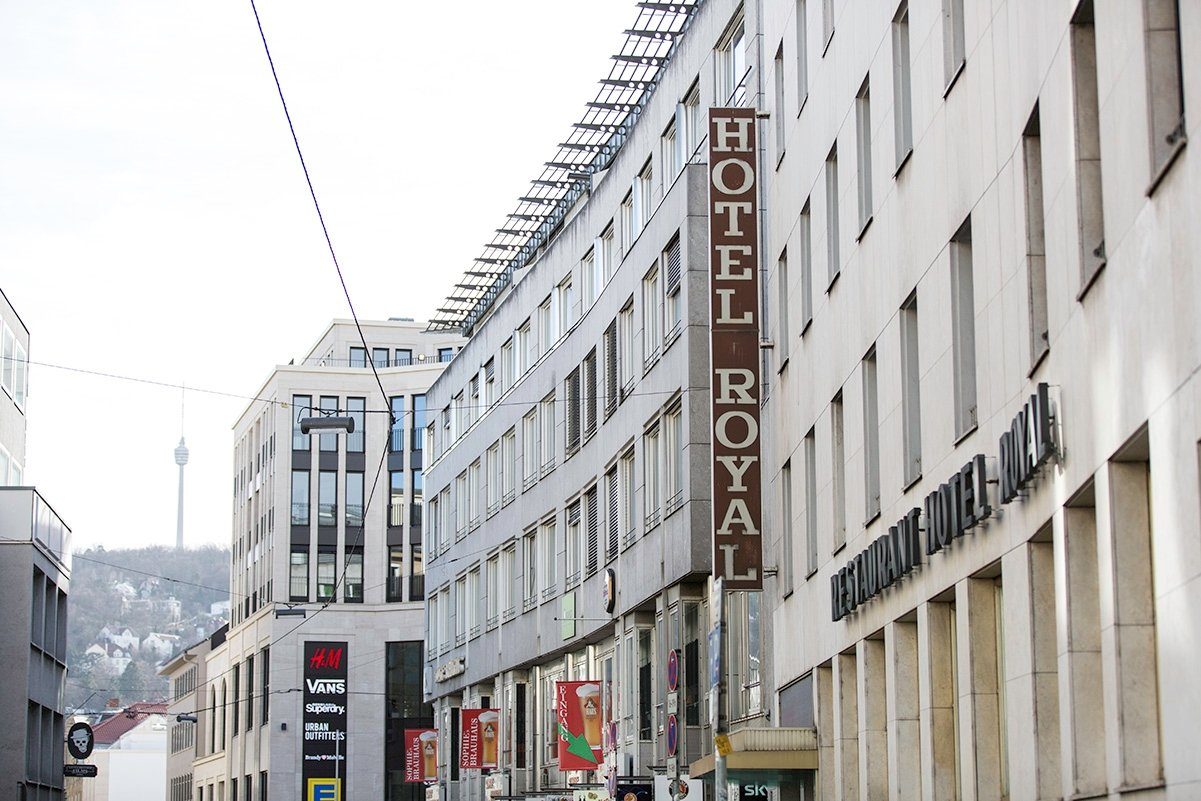 Hotel Royal