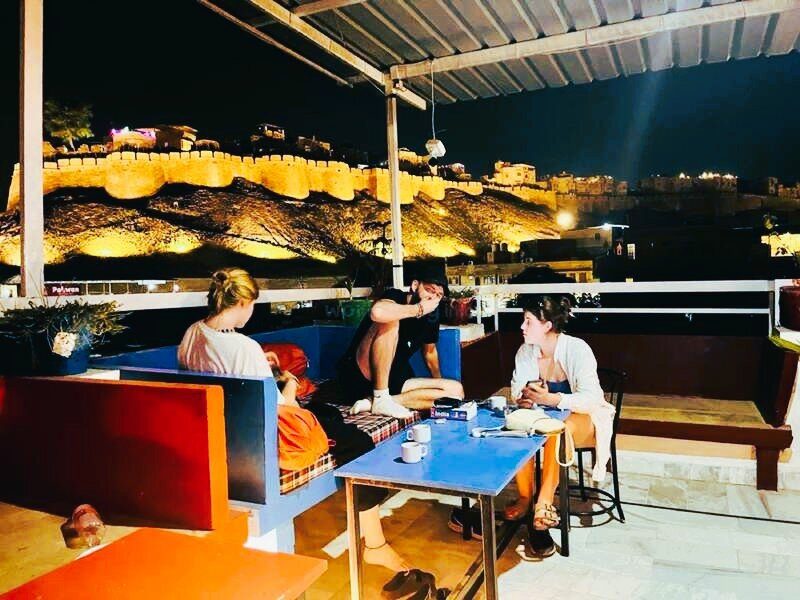 Hotel Heritage Haveli Jaisalmer