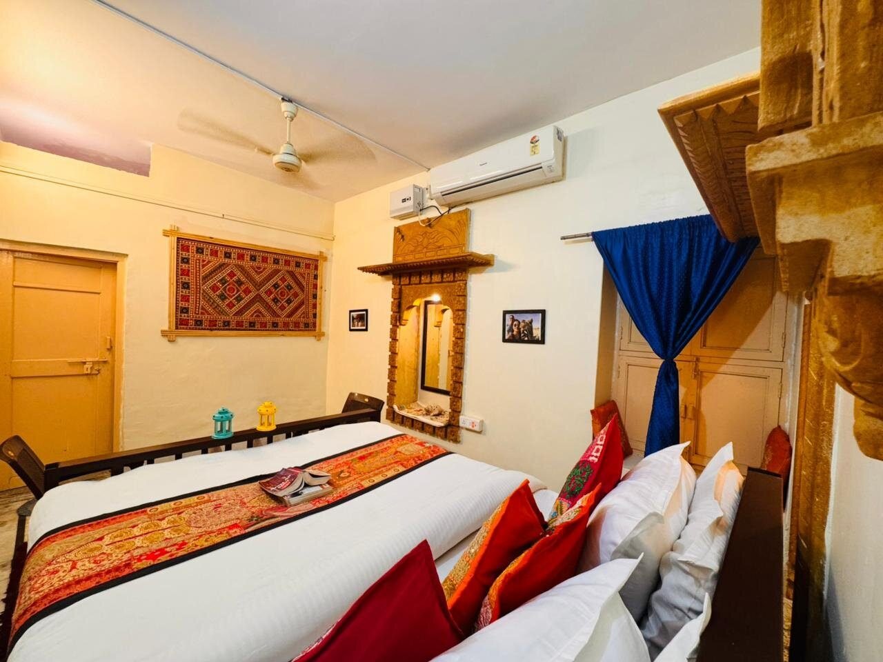 Hotel Heritage Haveli Jaisalmer