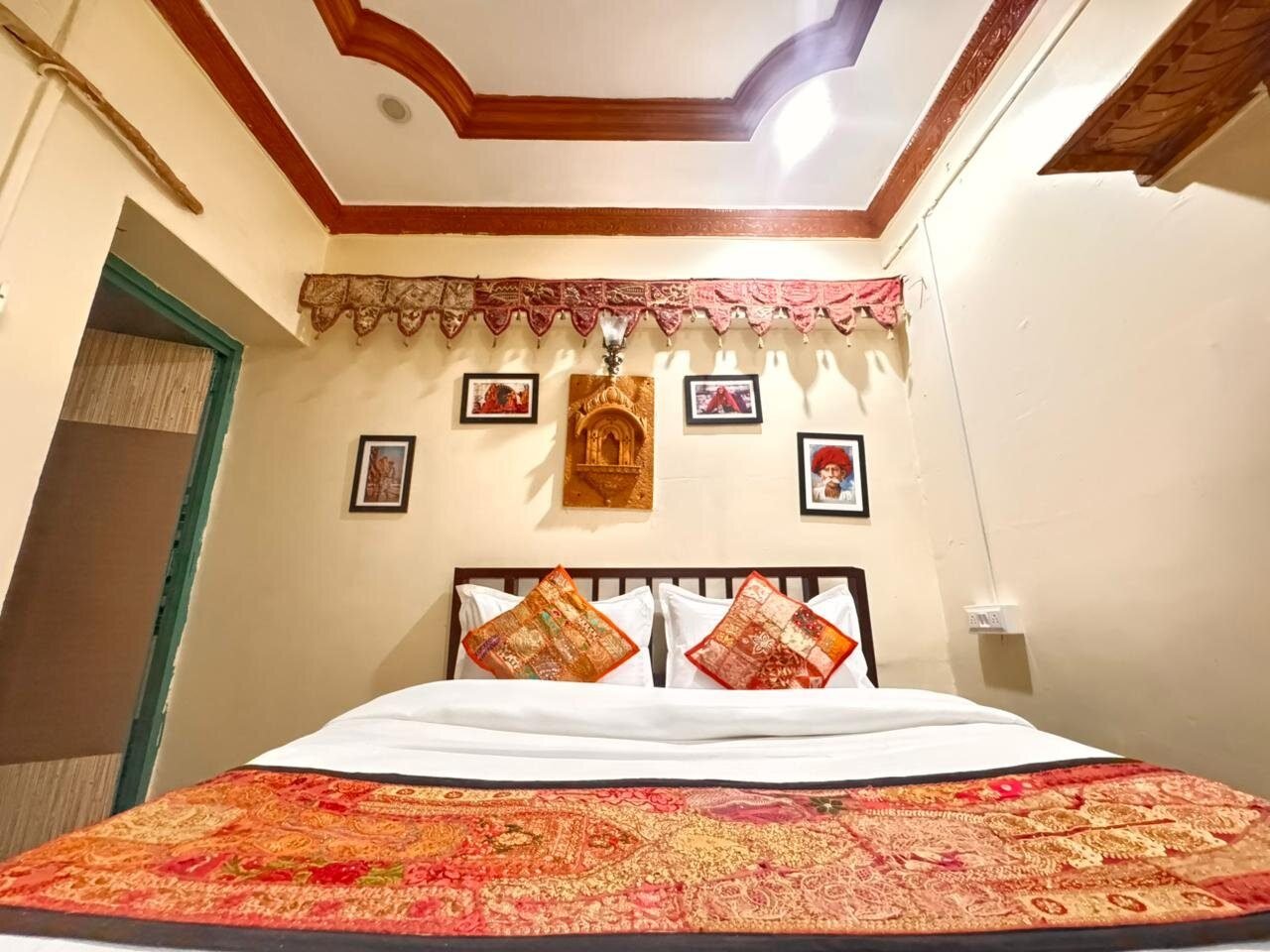 Hotel Heritage Haveli Jaisalmer