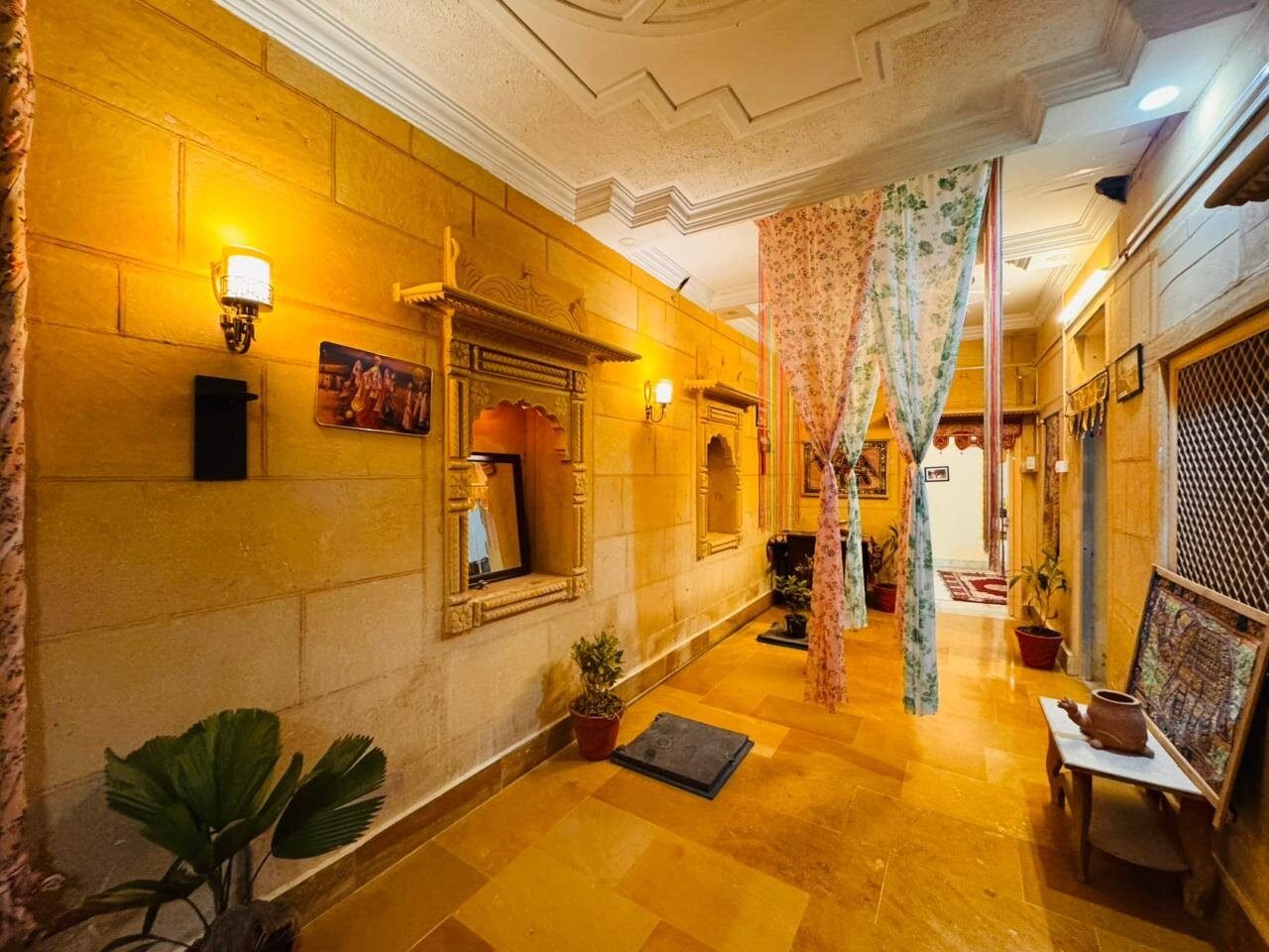 Hotel Heritage Haveli Jaisalmer