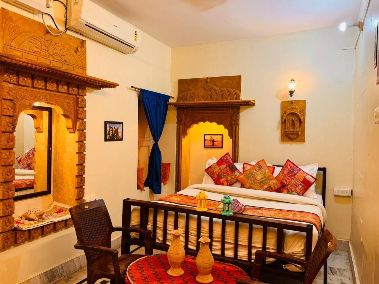 Hotel Heritage Haveli Jaisalmer