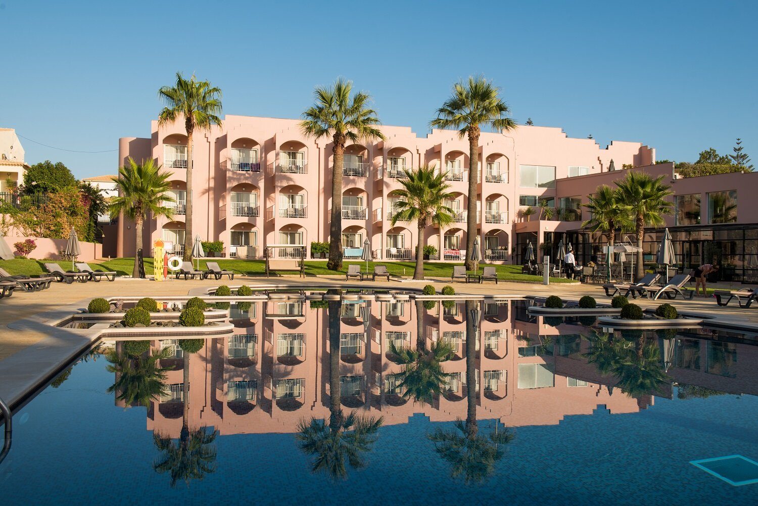 vila gale praia albufeira
