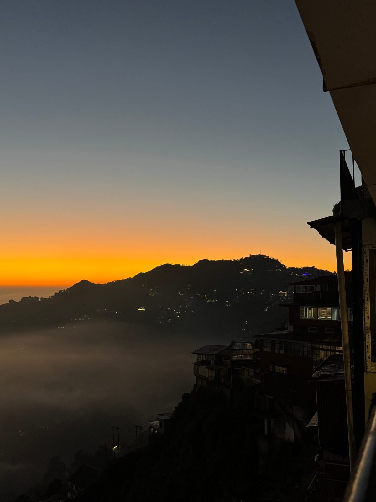 Shalom Backpackers Mussoorie