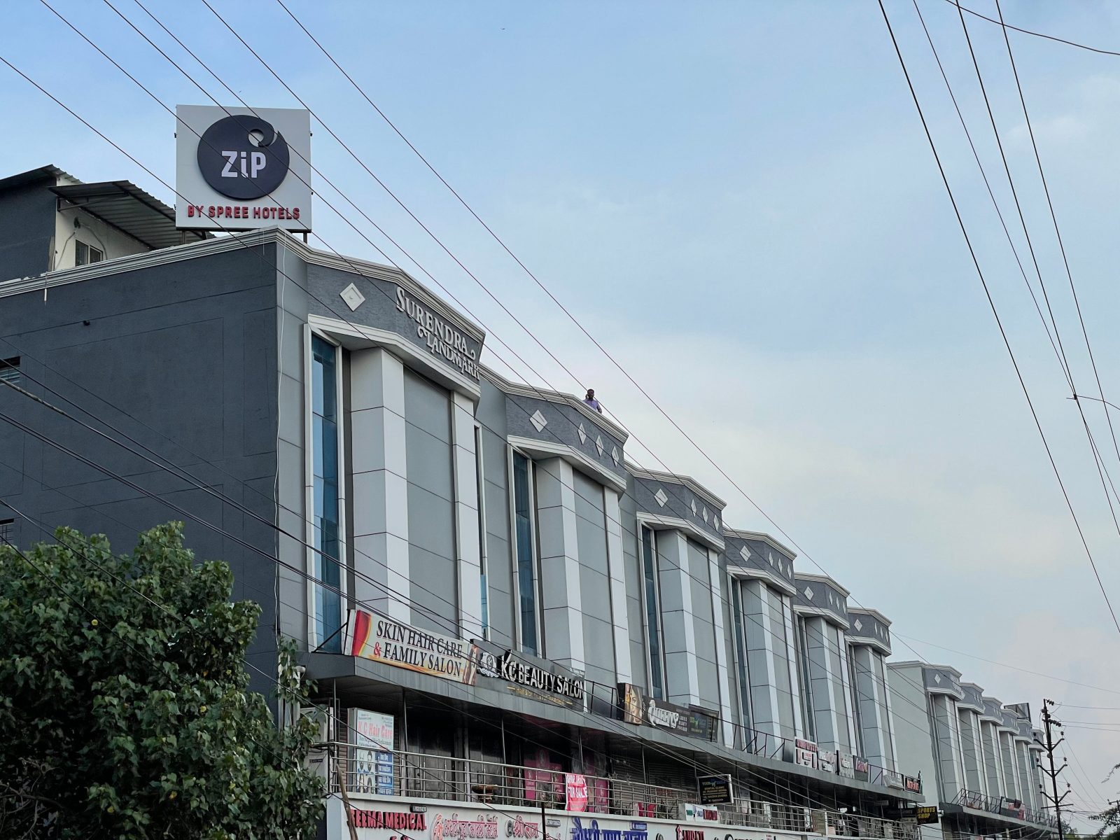 Zip By Spree Hotels Bhopal