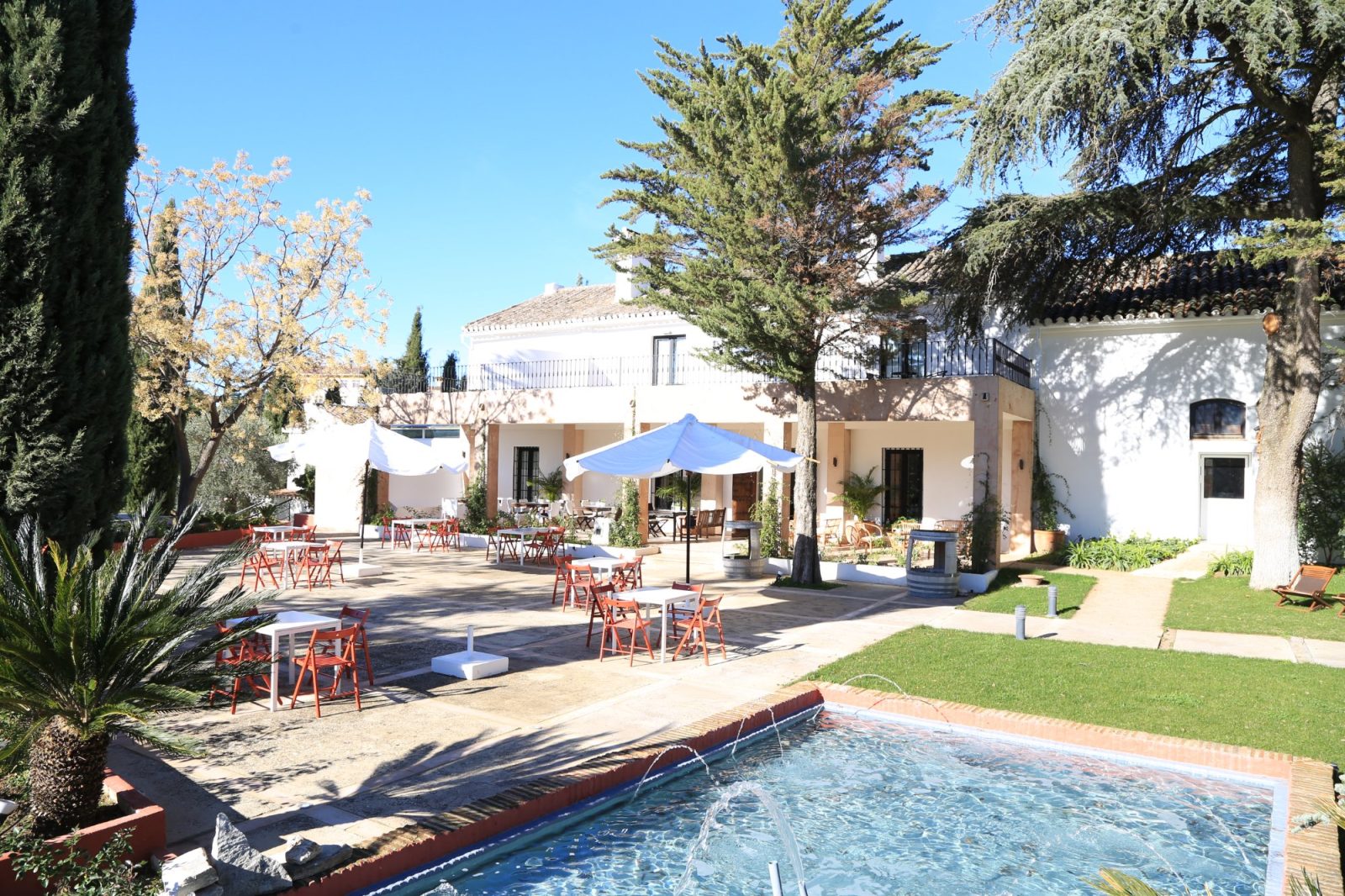 Hotel Bodega El Juncal