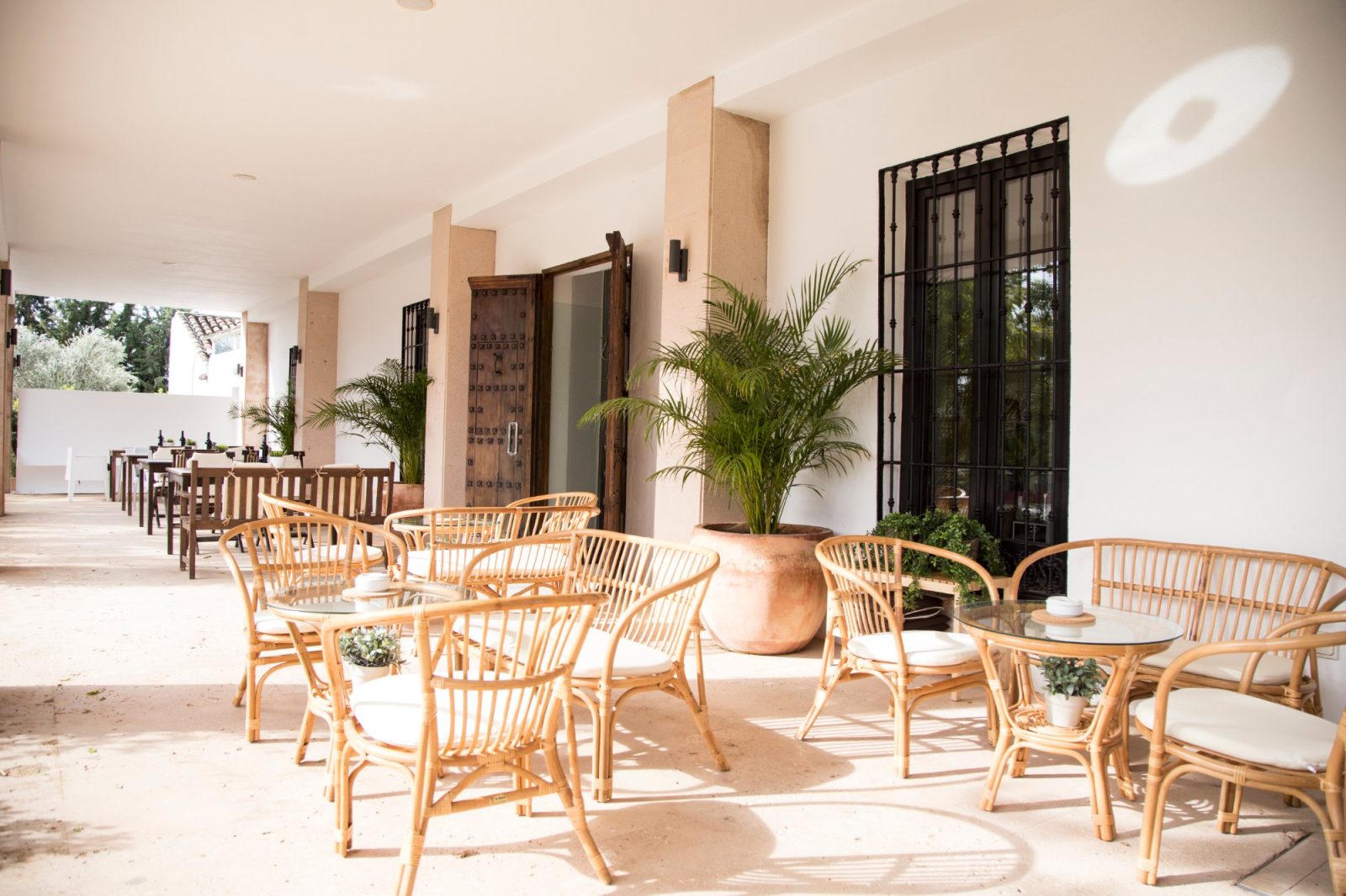 Hotel Bodega El Juncal