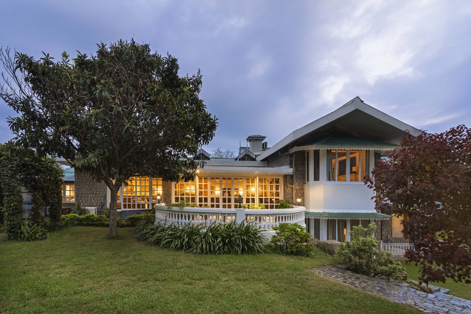 Brij Anayra Dharamshala A Himalayan Luxury Retreat