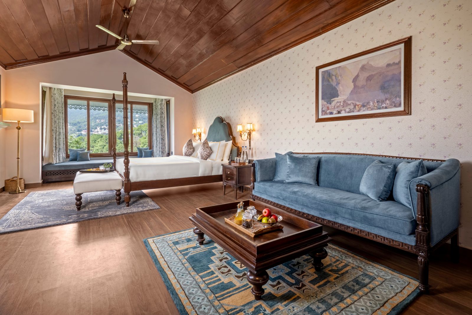 Brij Anayra Dharamshala A Himalayan Luxury Retreat
