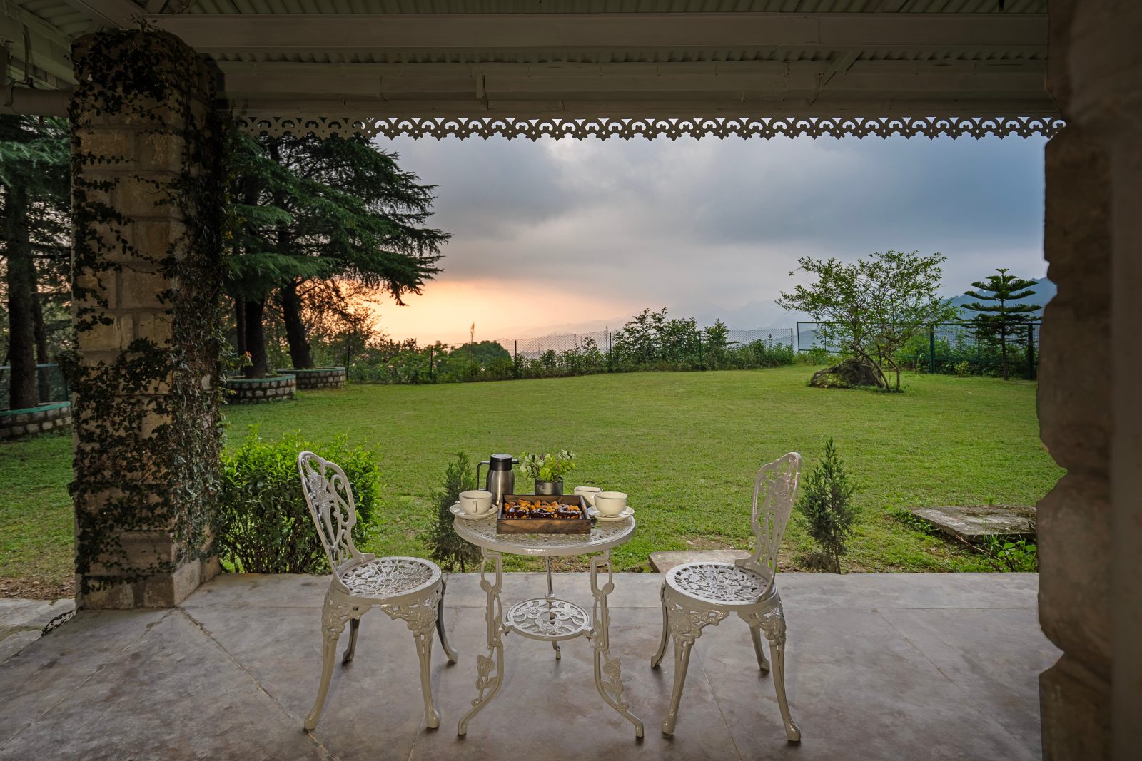 Brij Anayra Dharamshala A Himalayan Luxury Retreat
