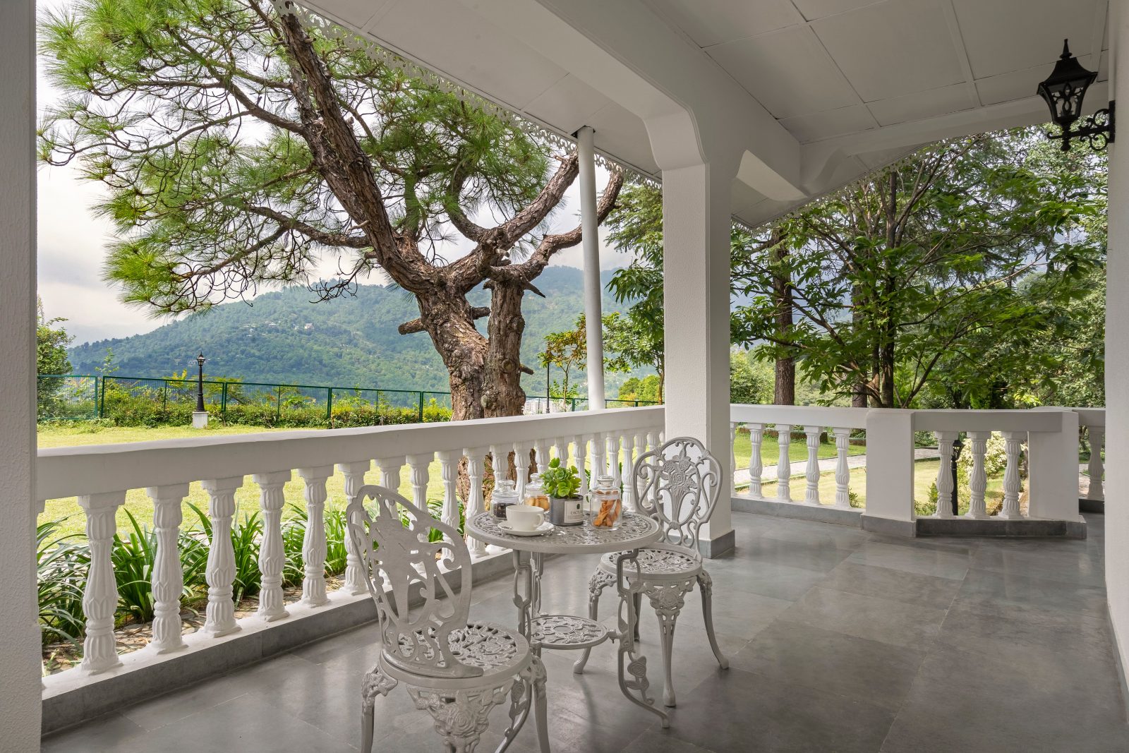Brij Anayra Dharamshala A Himalayan Luxury Retreat