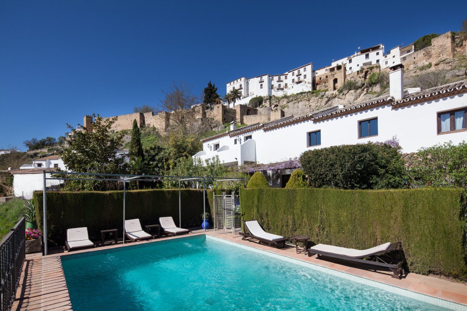 Hotel Alavera de los Baños