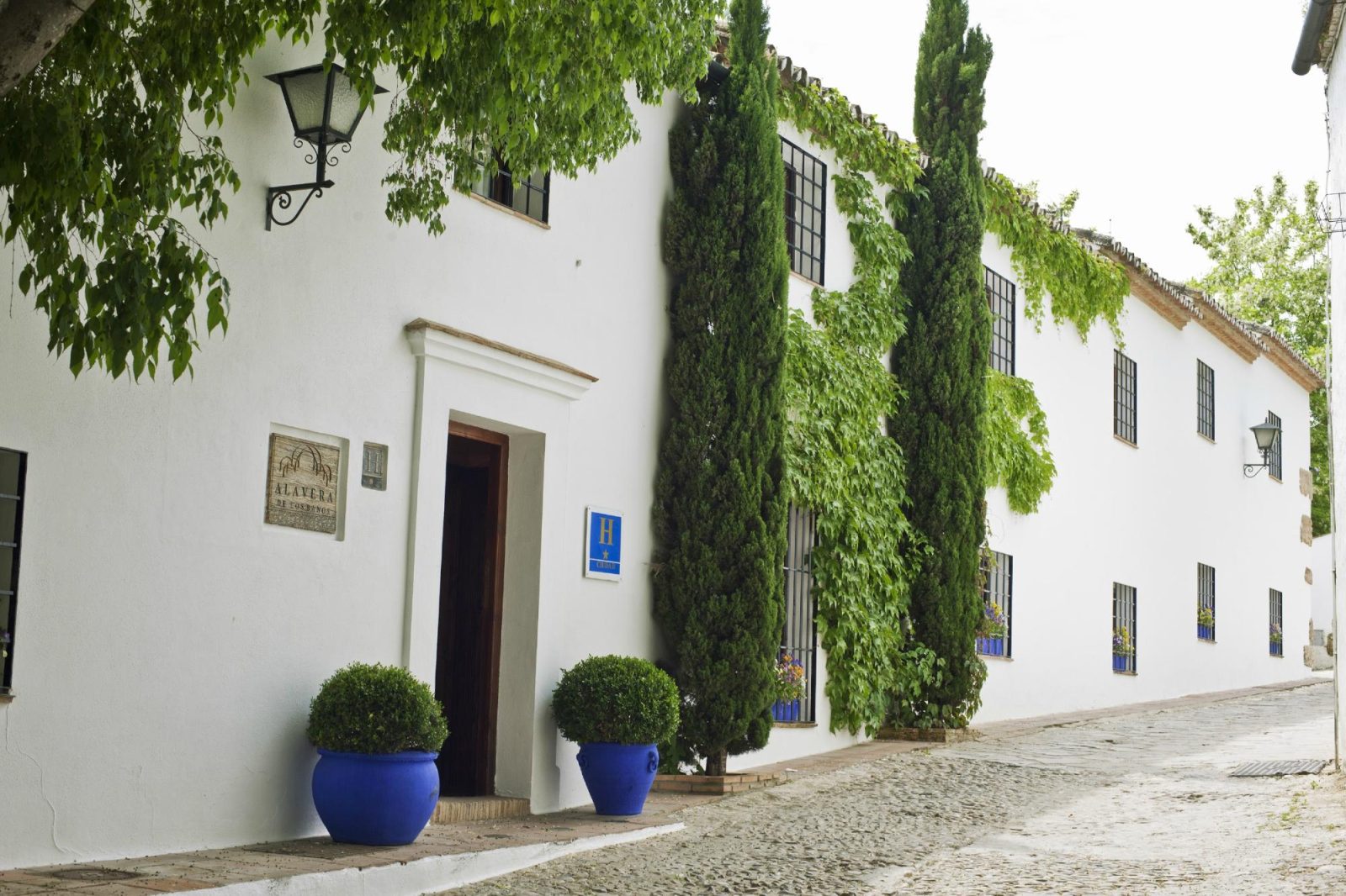 Hotel Alavera de los Baños