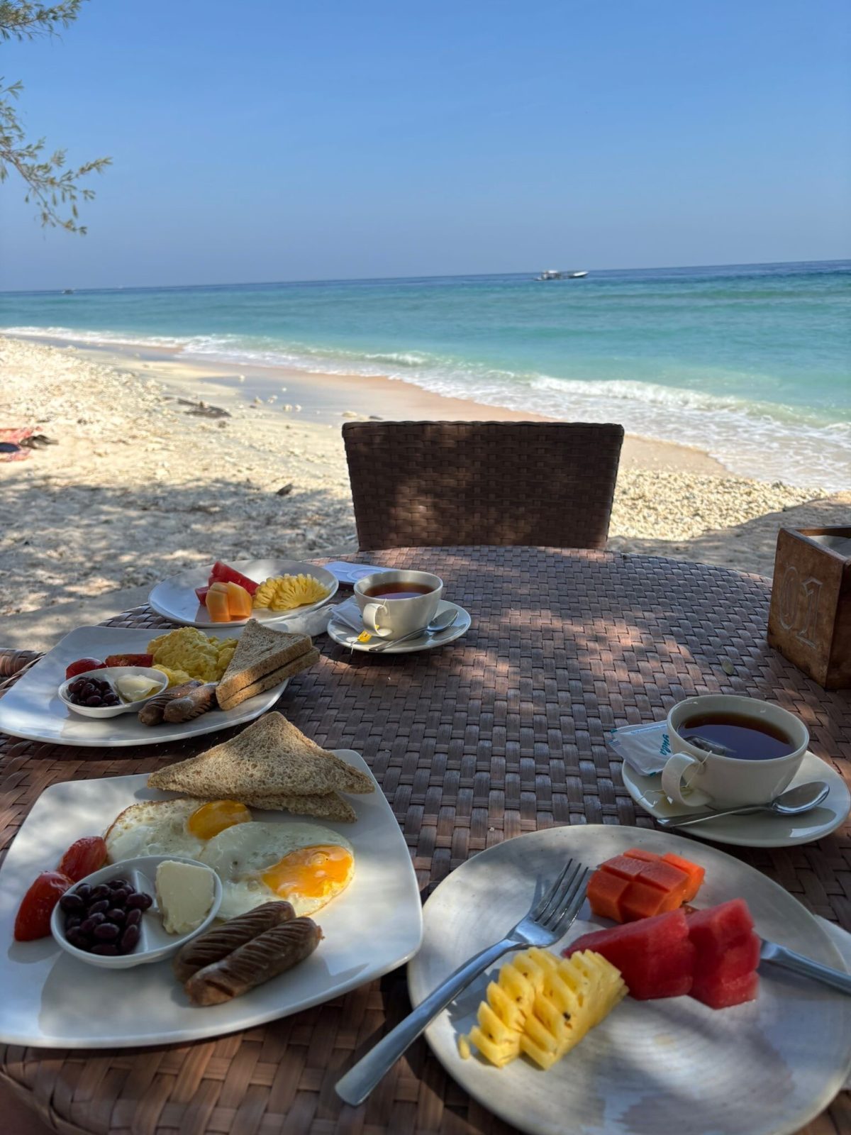 Villa Penyu Gili Trawangan