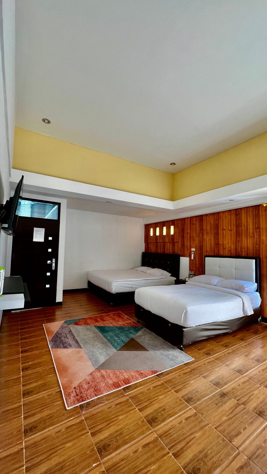 Villa Copenhagen Bukittinggi
