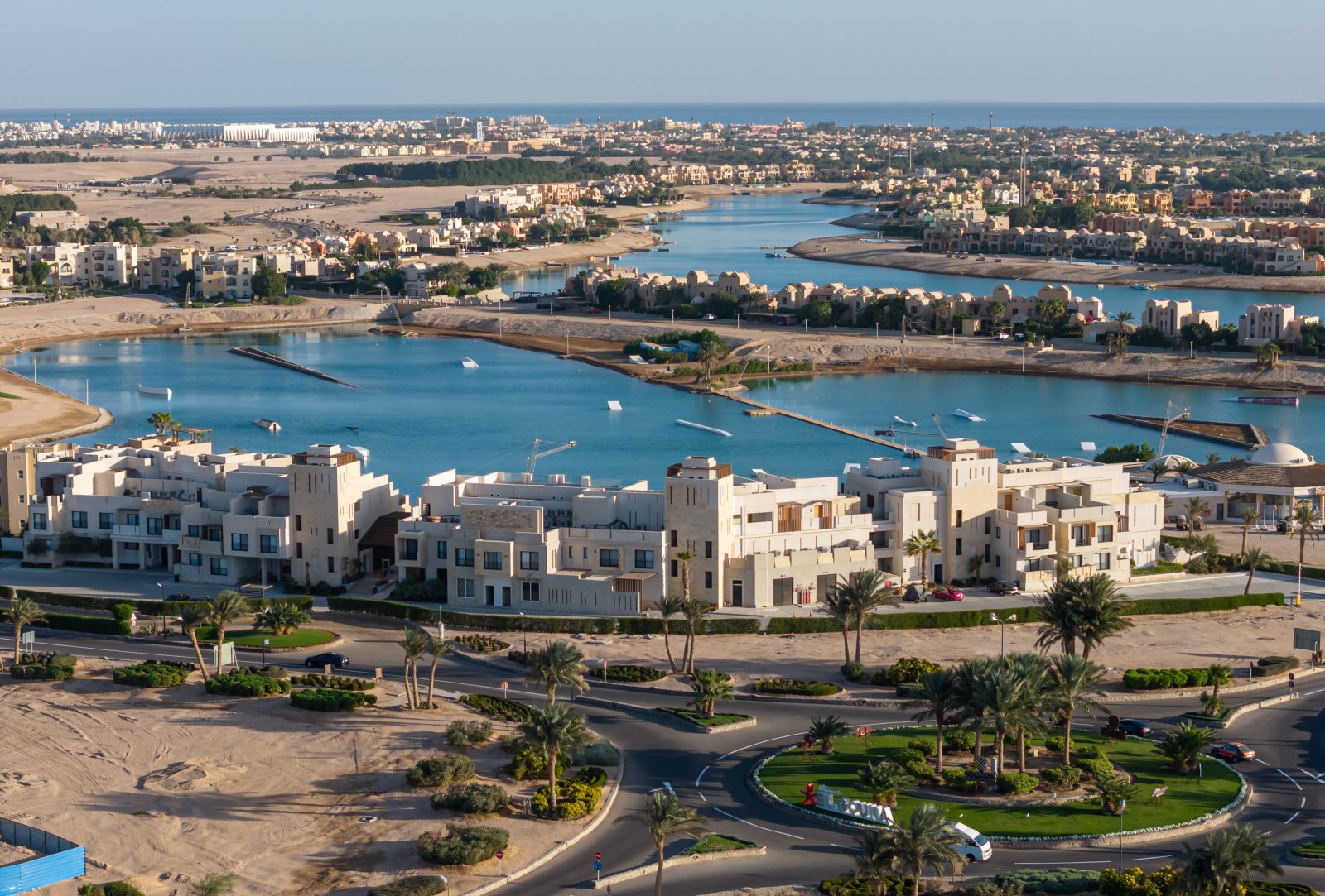 CREEK Hotel & Residences El Gouna