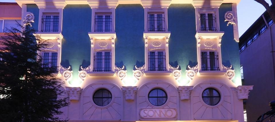 Sonno Boutique Hotel Ankara