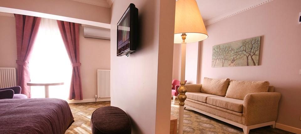 Sonno Boutique Hotel Ankara