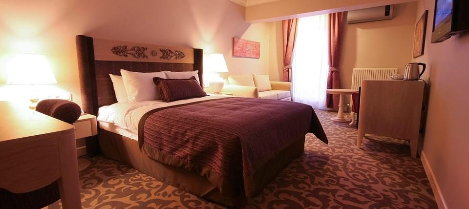 Sonno Boutique Hotel Ankara