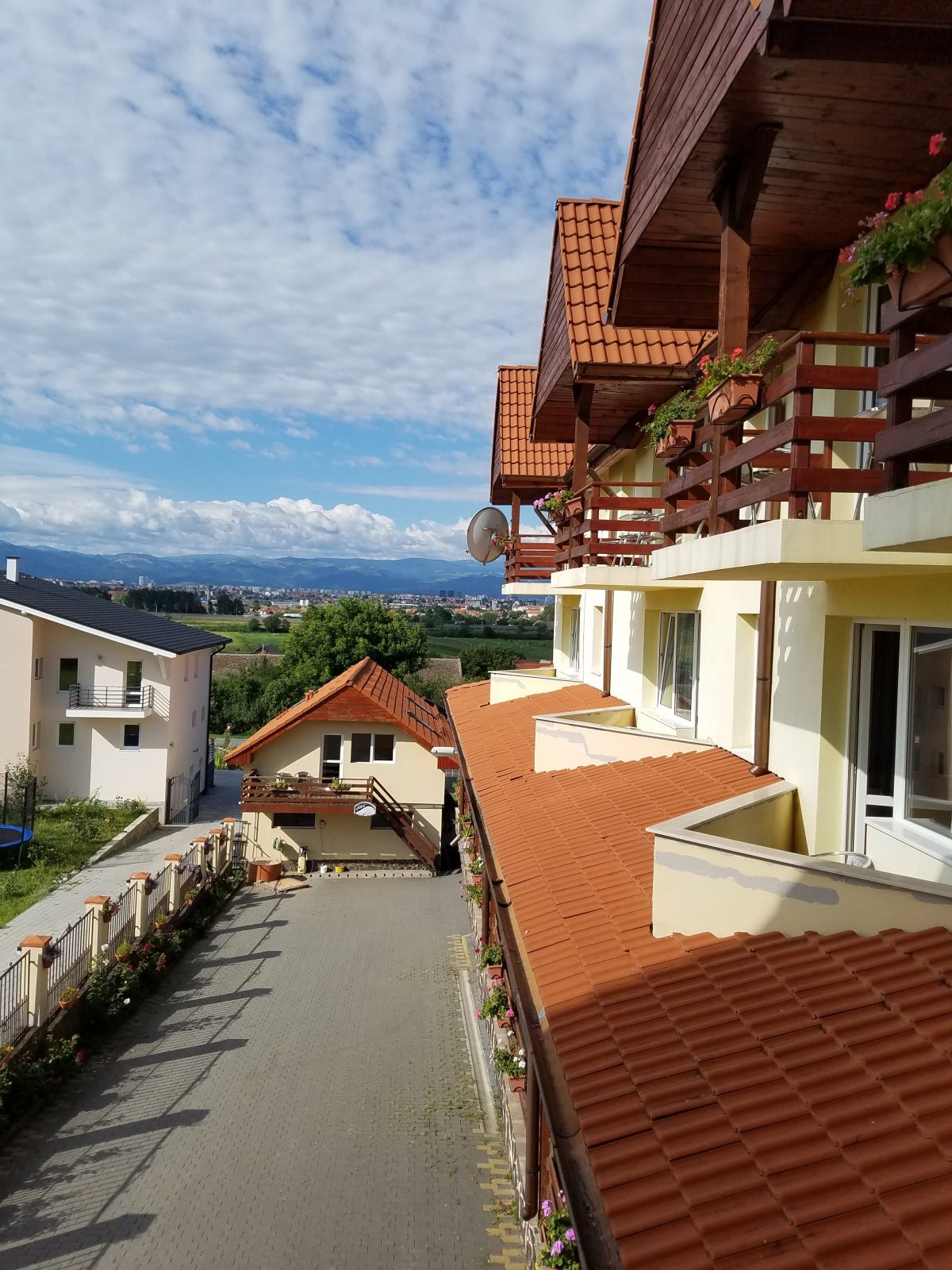 Pension Carmen Sibiu