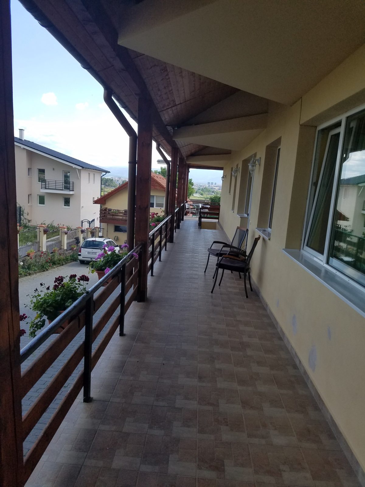 Pension Carmen Sibiu