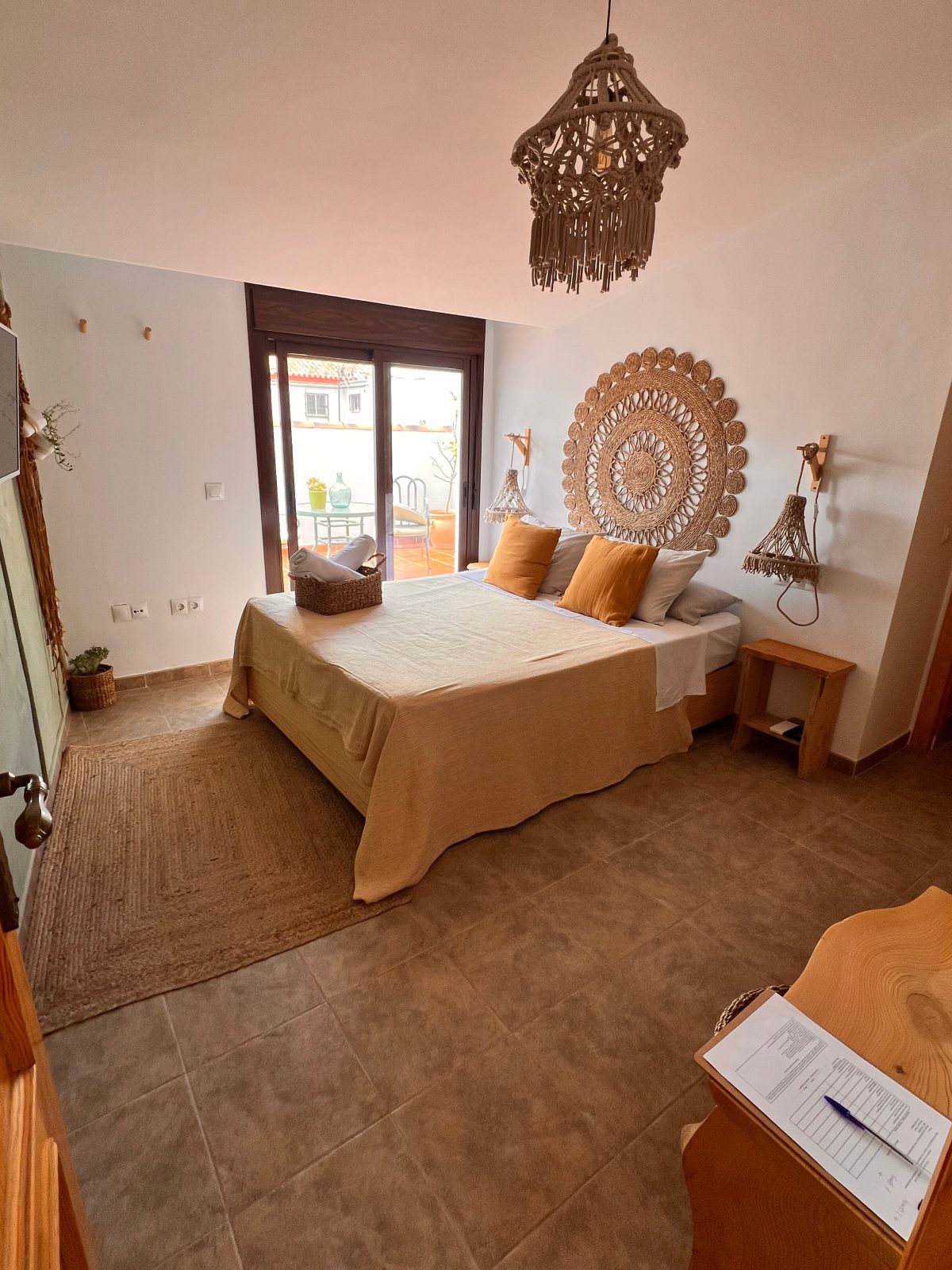 Yanes Ronda Bed&Breakfast