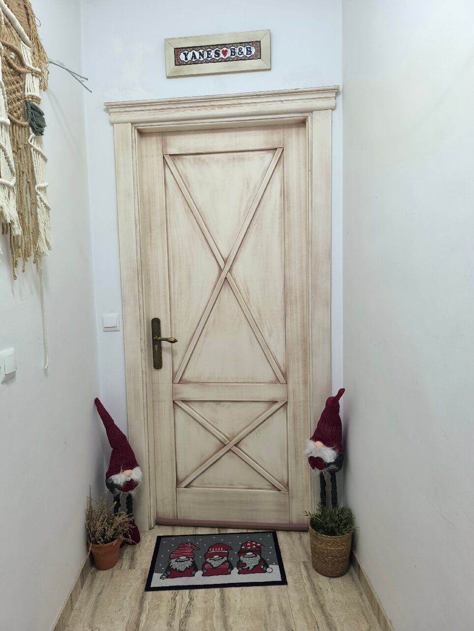 Yanes Ronda Bed&Breakfast