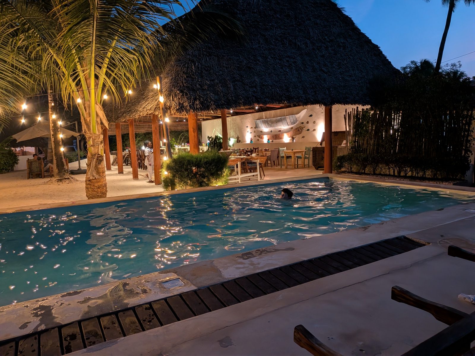 Indigo Beach Zanzibar