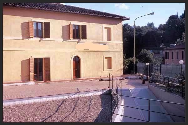 Villa Tuscany Siena