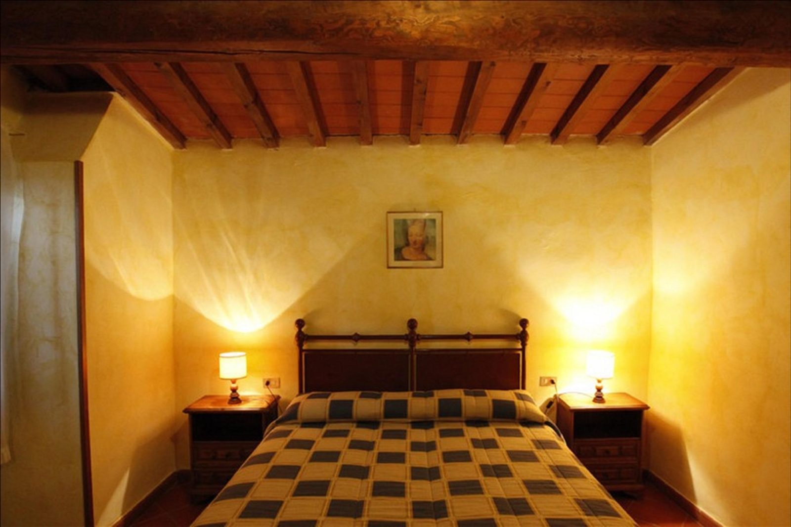 Villa Tuscany Siena
