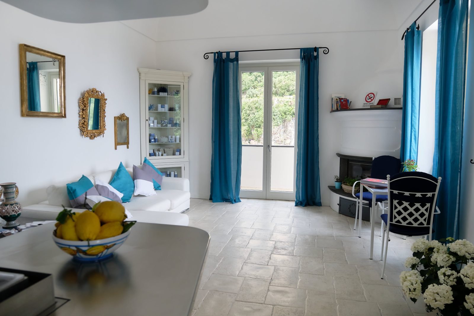 villa lara hotel amalfi