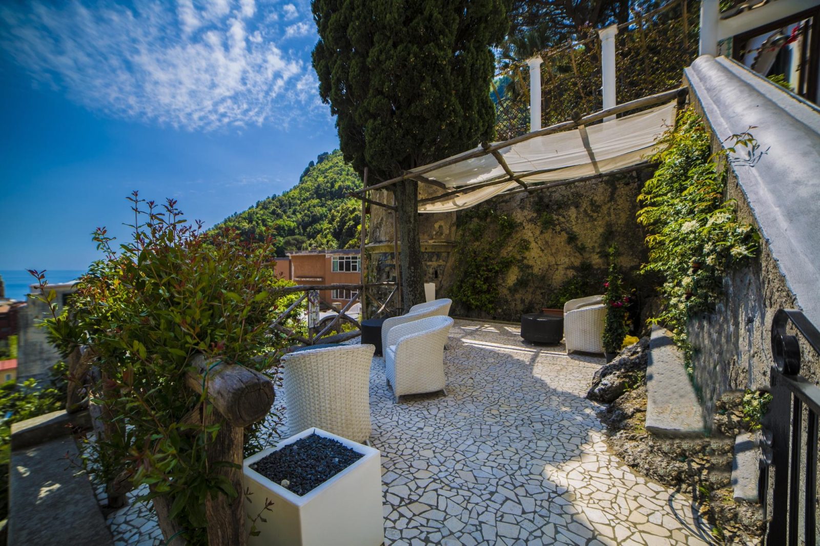 villa lara hotel amalfi