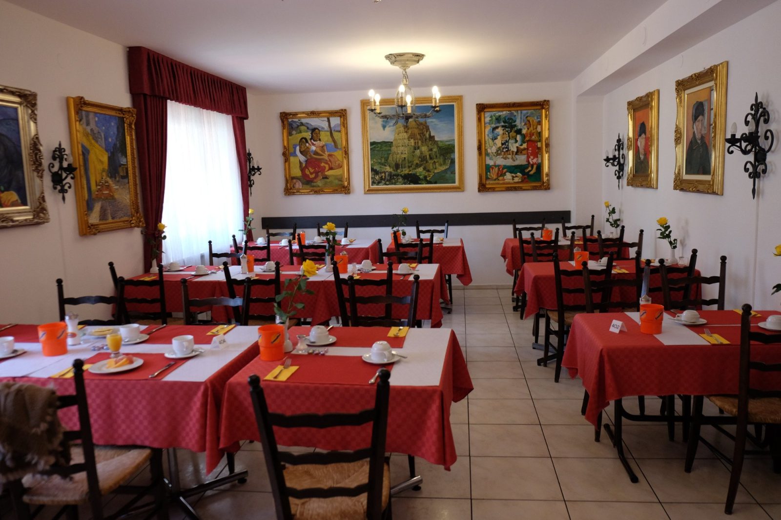 dischma hotel lugano