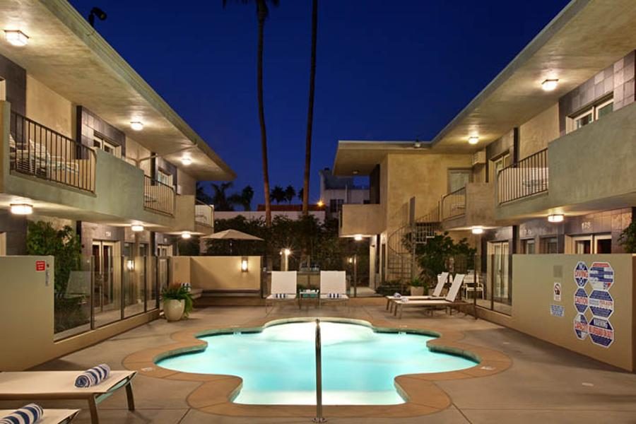 7 springs hotel palm springs