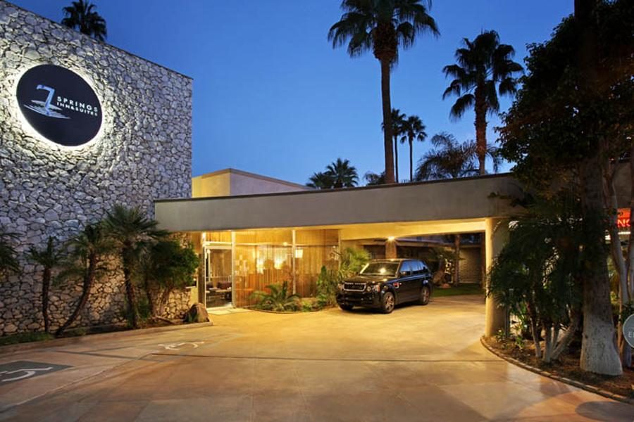 7 springs hotel palm springs