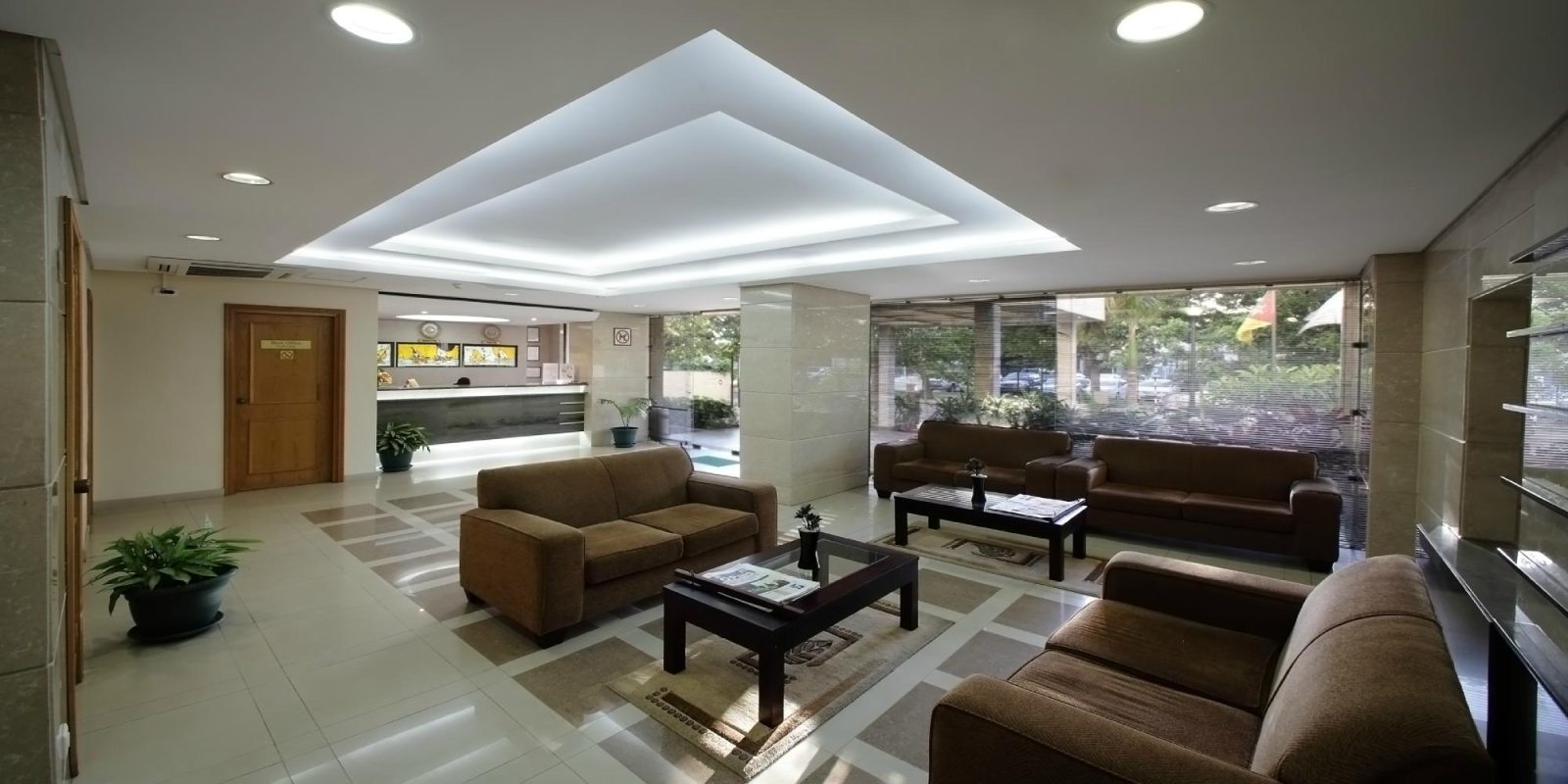 VIP Executive Suites Maputo Hotel