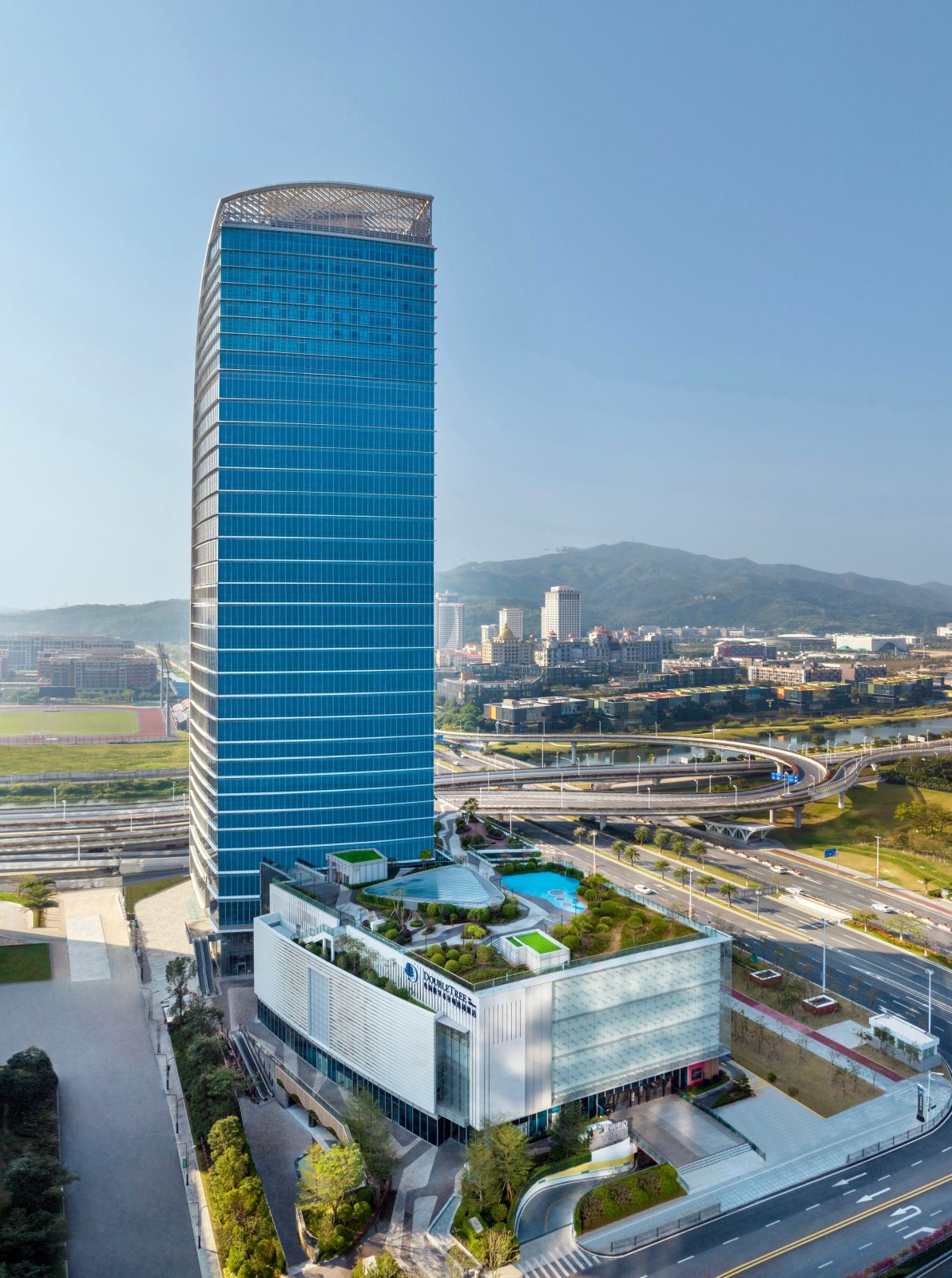 DoubleTree by Hilton Hotel Zhuhai Hengqin