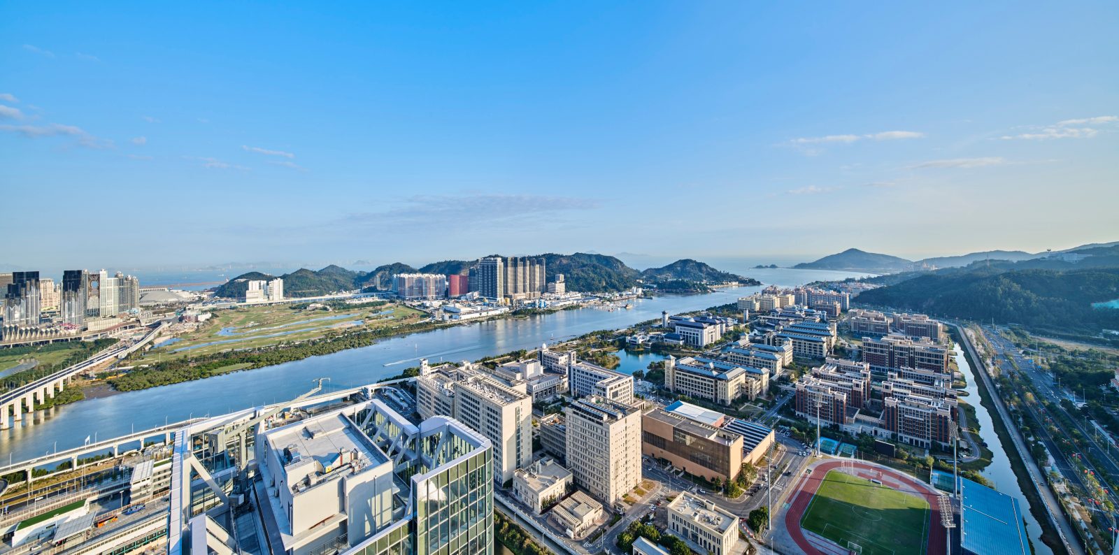 DoubleTree by Hilton Hotel Zhuhai Hengqin