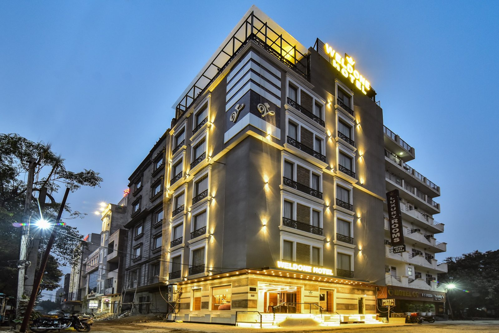 Weldone Hotel