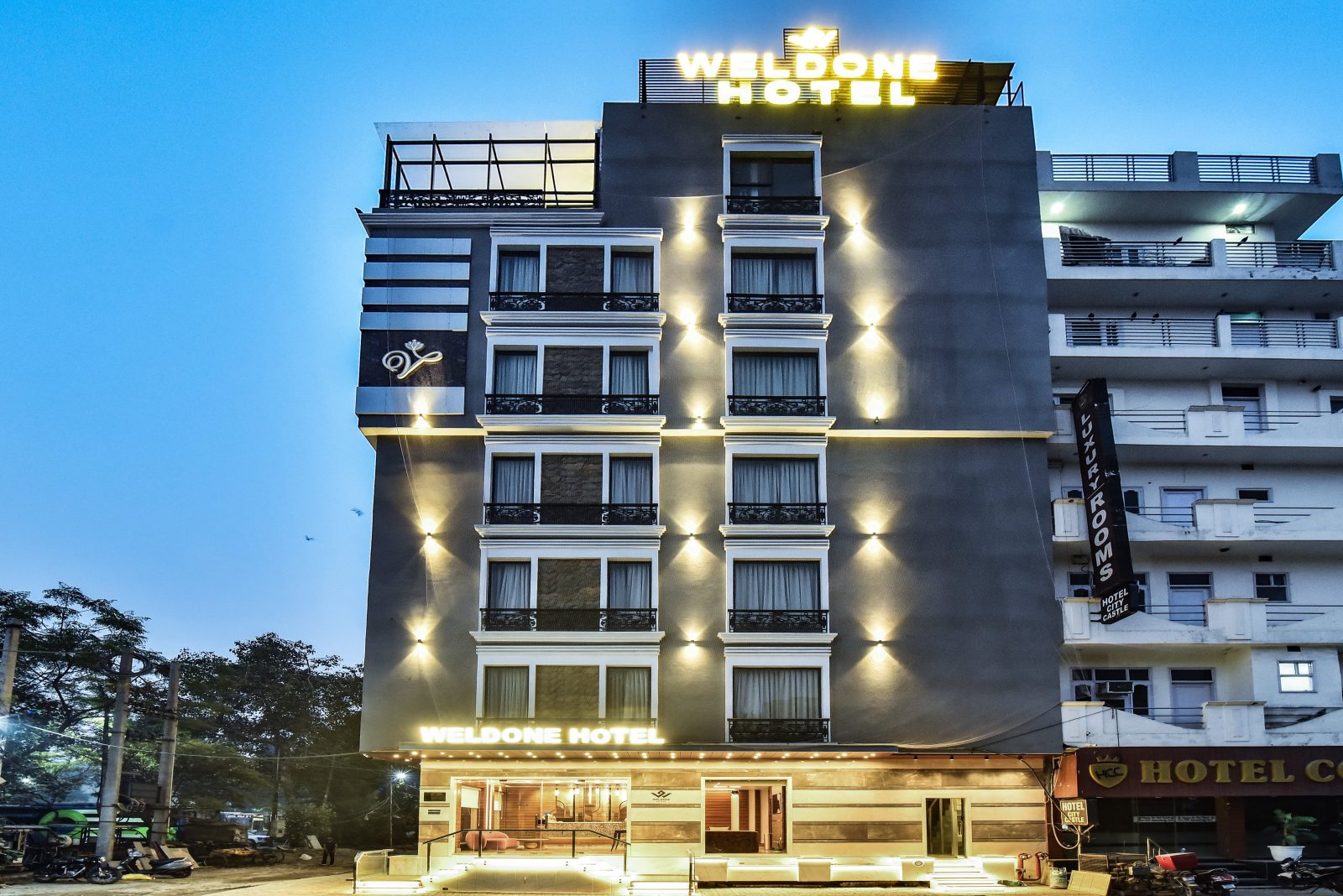 Weldone Hotel