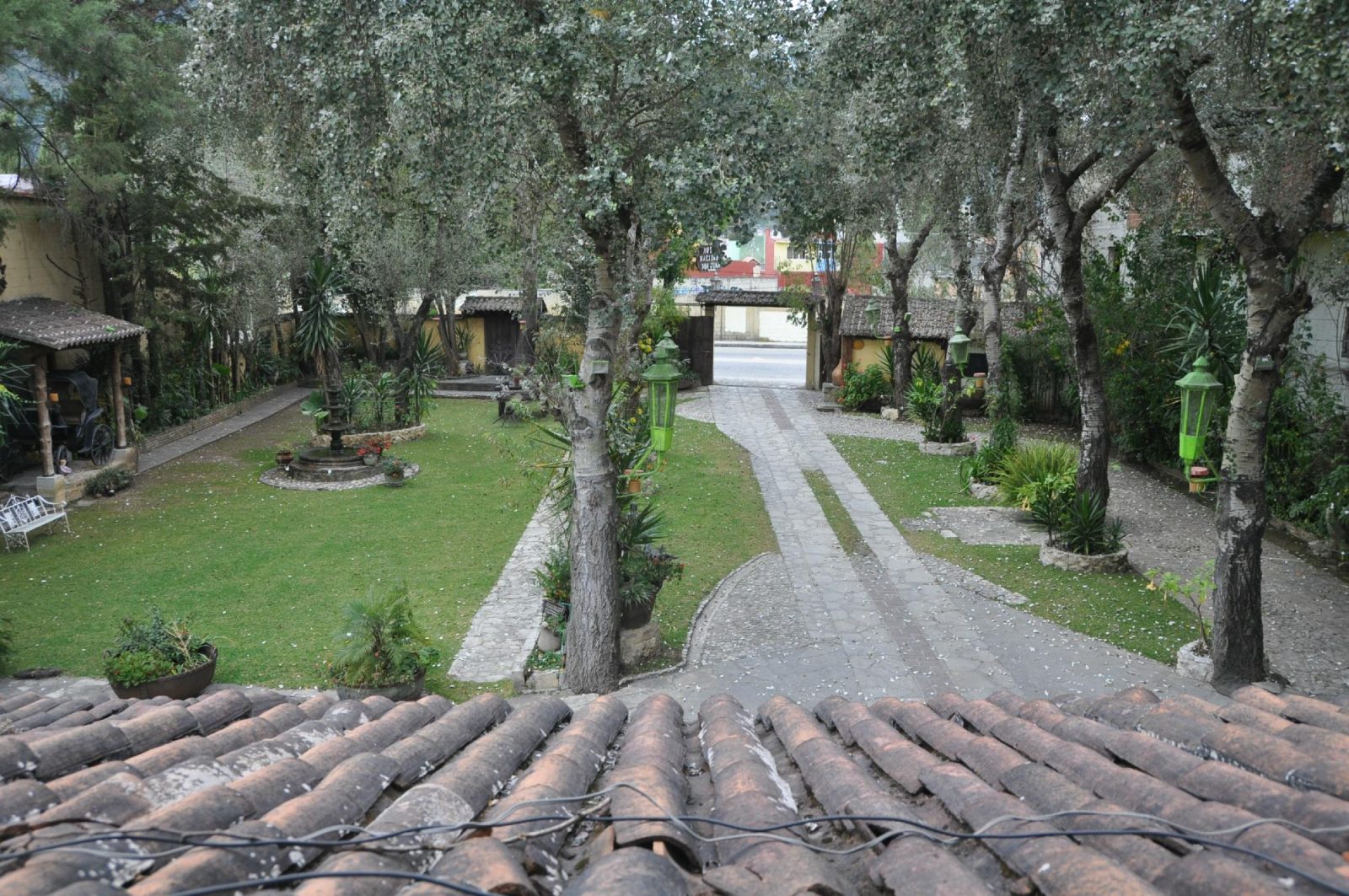 hotel hacienda don juan