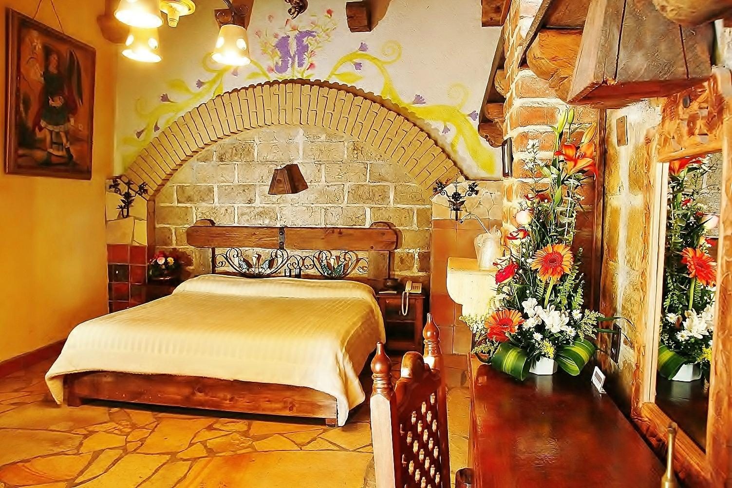 hotel hacienda don juan