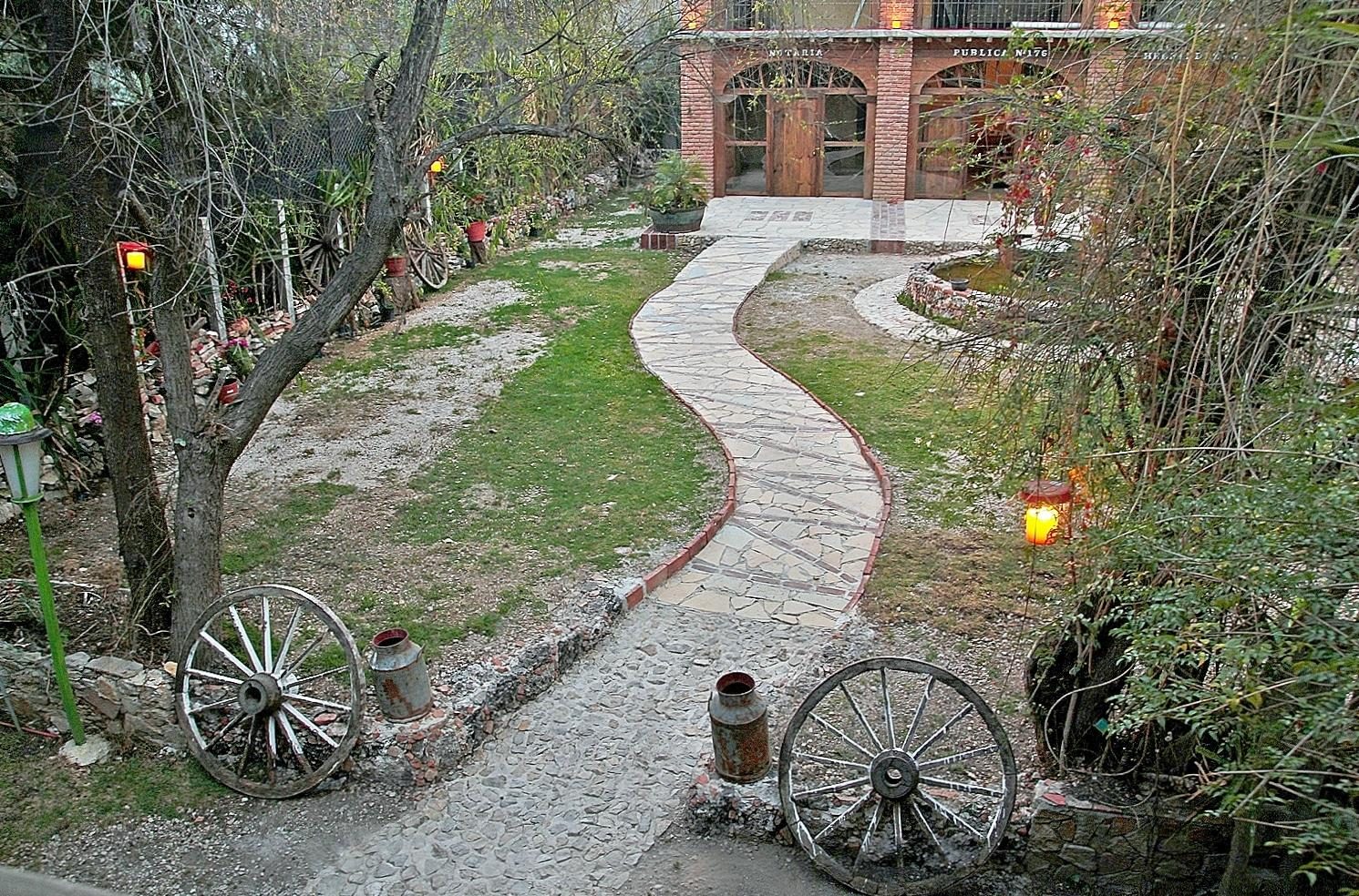 hotel hacienda don juan