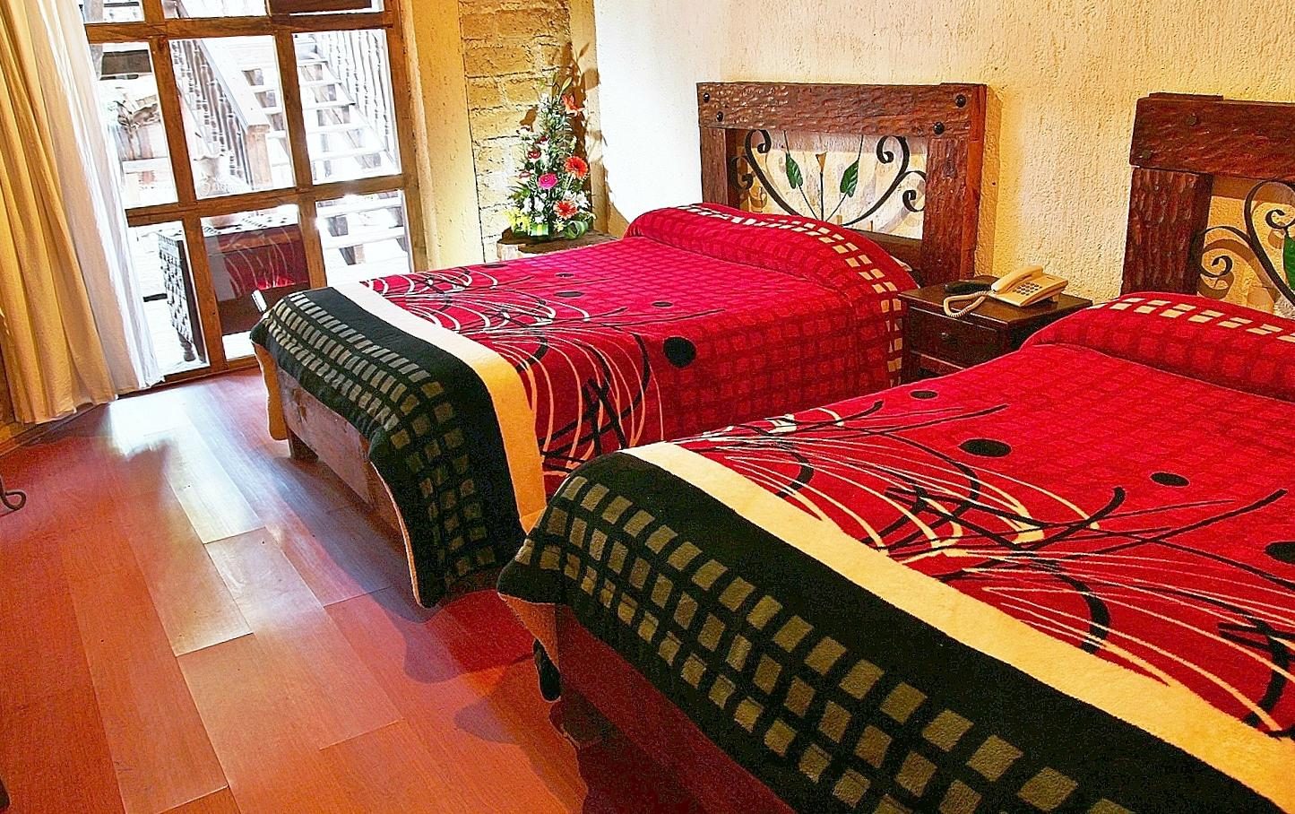 hotel hacienda don juan
